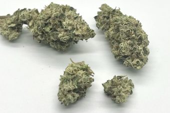 Blackberry Moonrock