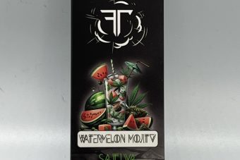 Fat Tokes Live Resin Cartridge