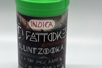 Fat Tokes Bluntzooka