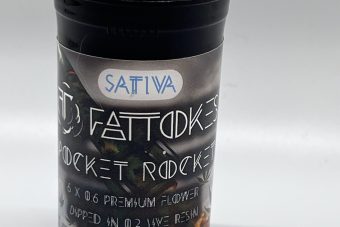 Fat Tokes Pocket Rocket