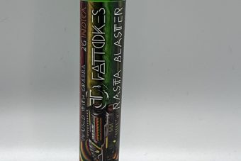 Fat Tokes Rasta Blaster