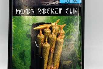 Fat Tokes 5Pack Moon Rockets