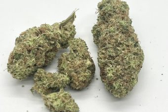 Peanut Butter Rockstar