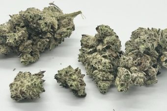 Pink Gas
