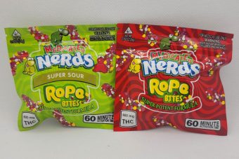Nerd Rope Bites