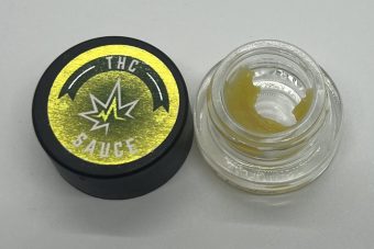 THC Live Resin Sauce